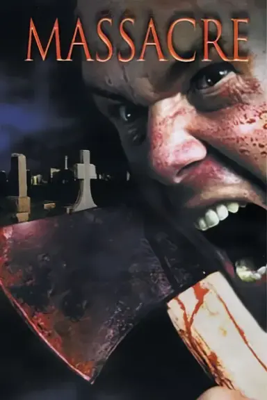 Bikini Party Massacre poster