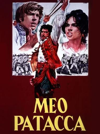 Meo Patacca poster