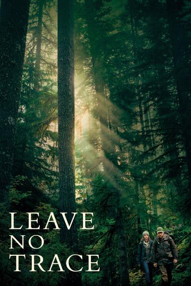 Leave No Trace poster