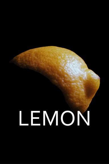 Lemon poster