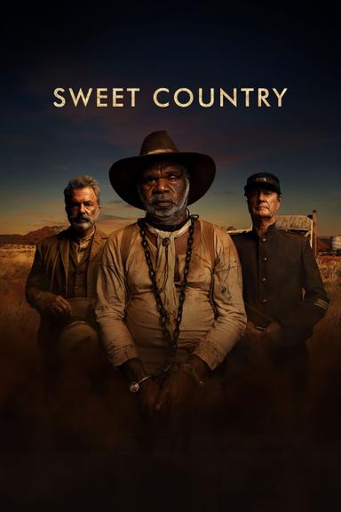 Sweet Country poster