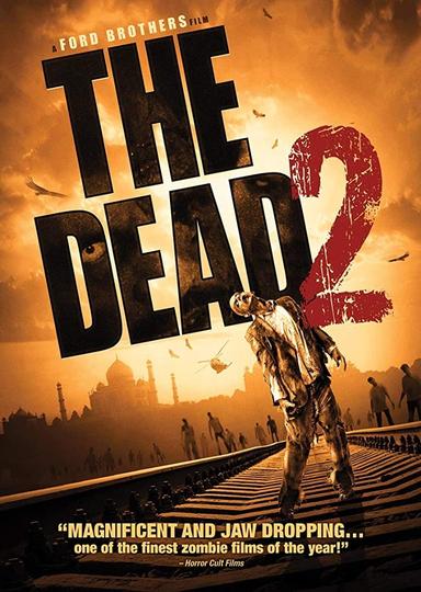 The Dead 2: India poster