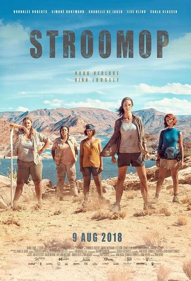 Stroomop poster