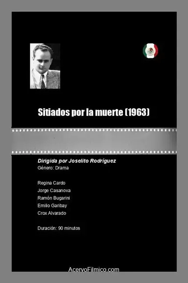 Sitiados por la muerte poster