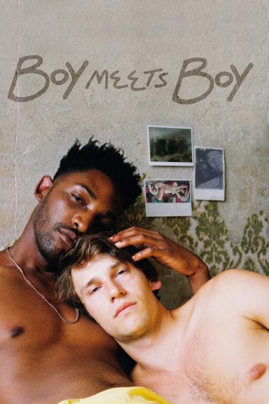 Boy Meets Boy poster