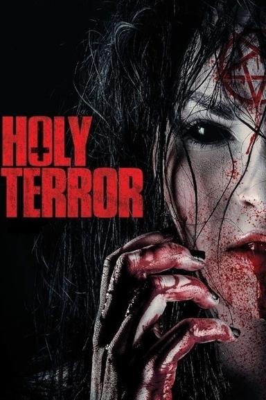 Holy Terror poster