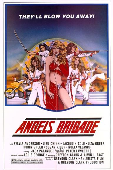 Angels' Brigade poster