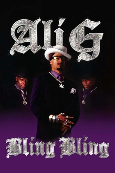 Ali G: Bling Bling poster