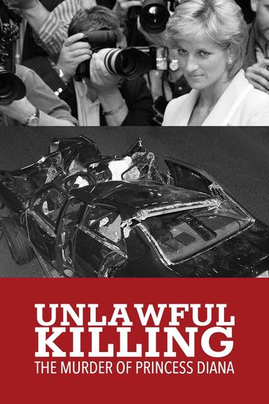 Unlawful Killing poster