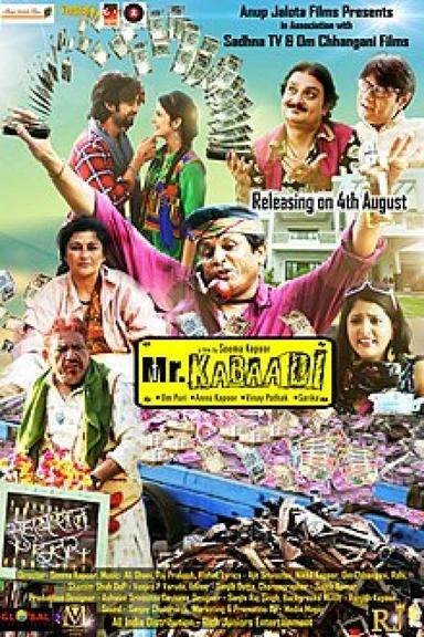 Mr. Kabaadi poster