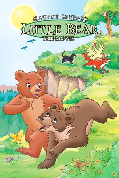 Maurice Sendak's Little Bear: The Movie poster