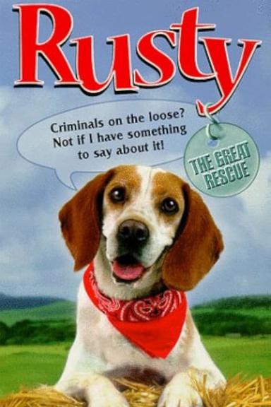 Rusty: A Dog's Tale poster