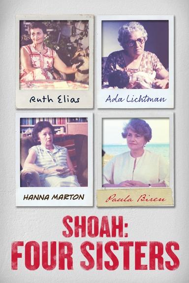 Shoah: Four Sisters poster