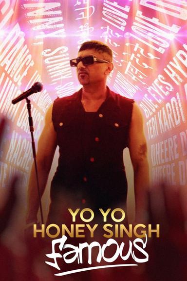 Yo Yo Honey Singh: Famous poster