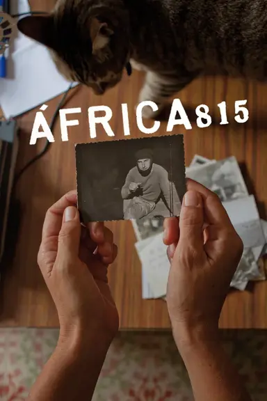 África 815 poster