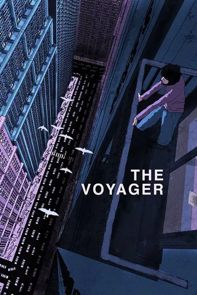 The Voyager poster