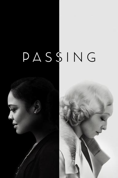 Passing poster