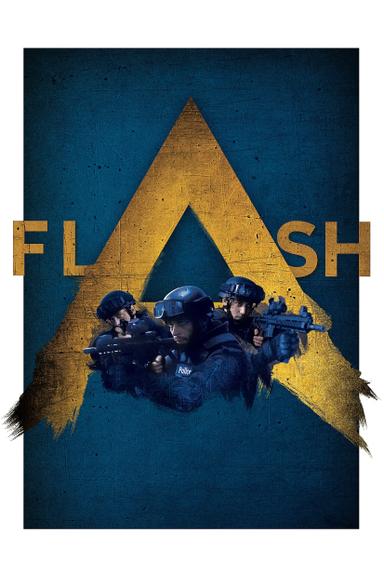 Flash poster