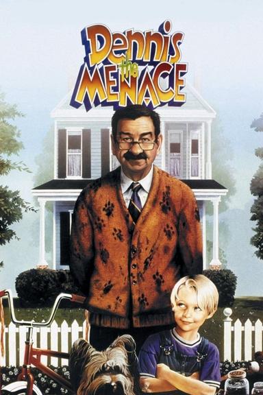 Dennis the Menace poster