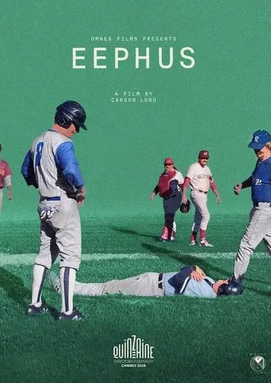 Eephus poster