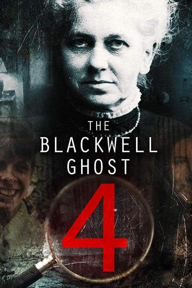 The Blackwell Ghost 4 poster