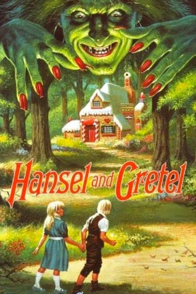 Hansel and Gretel poster