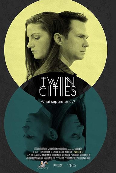 Twin Cities poster