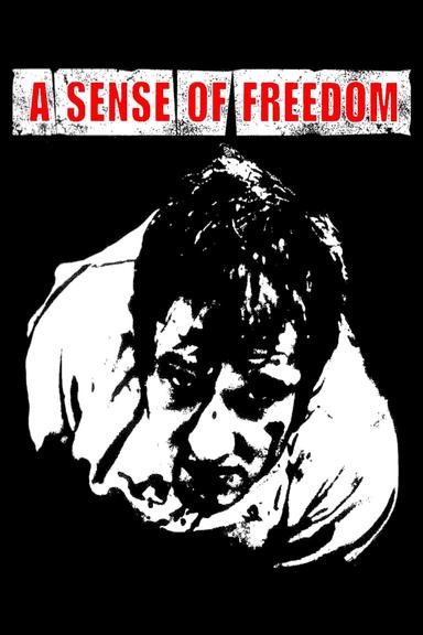 A Sense of Freedom poster