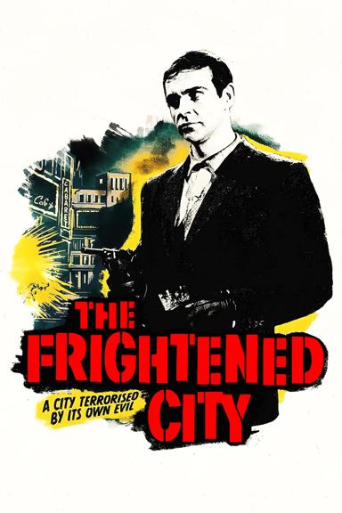 The Frightened City poster