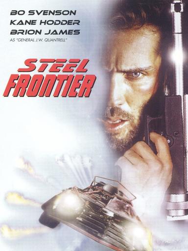 Steel Frontier poster