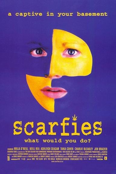 Scarfies poster