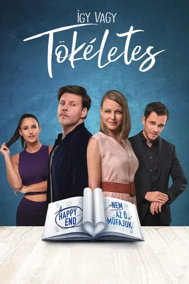 Perfect as You Are poster