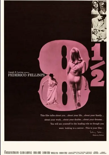 8½ poster