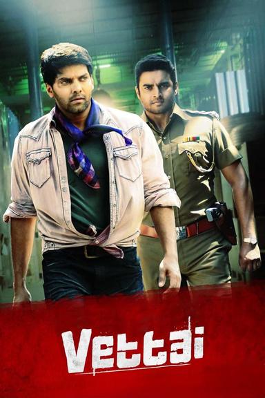 Vettai poster