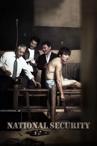 National Security poster