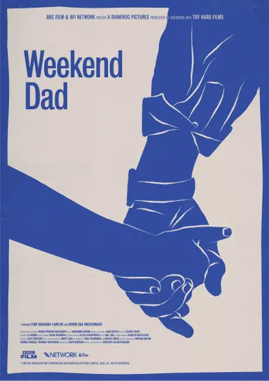 Weekend Dad poster