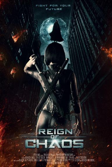 Reign of Chaos poster