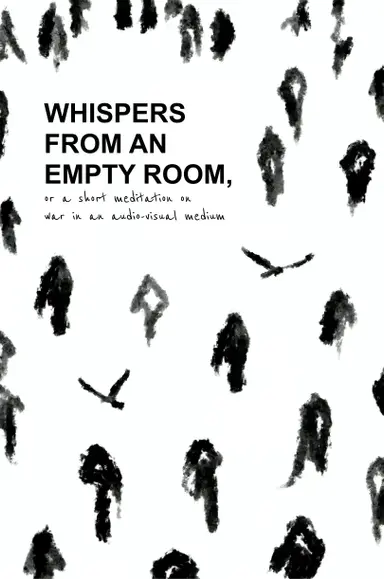Whispers From an Empty Room poster