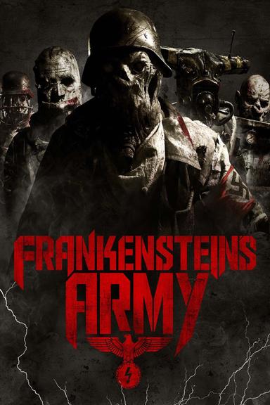 Frankenstein’s Army poster