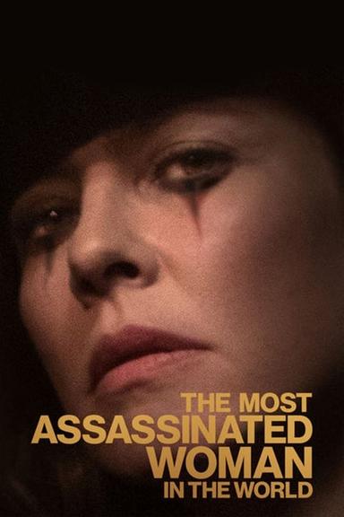 The Most Assassinated Woman in the World poster