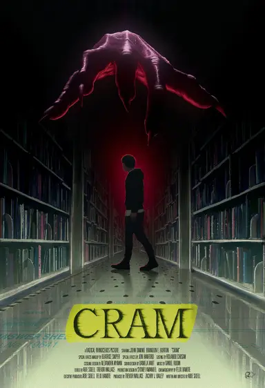Cram poster