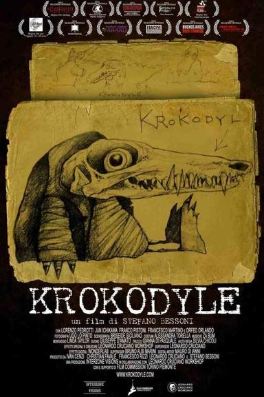 Krokodyle poster