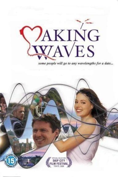 Making Waves poster