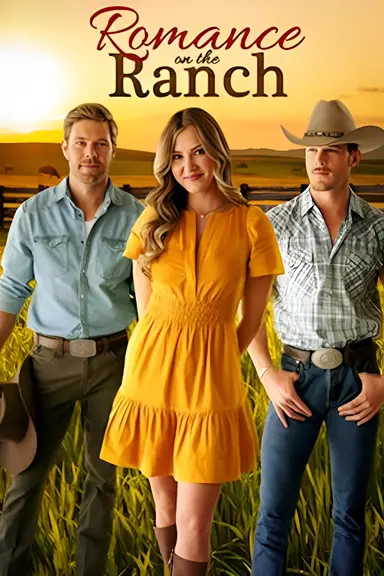 Romance on the Ranch poster