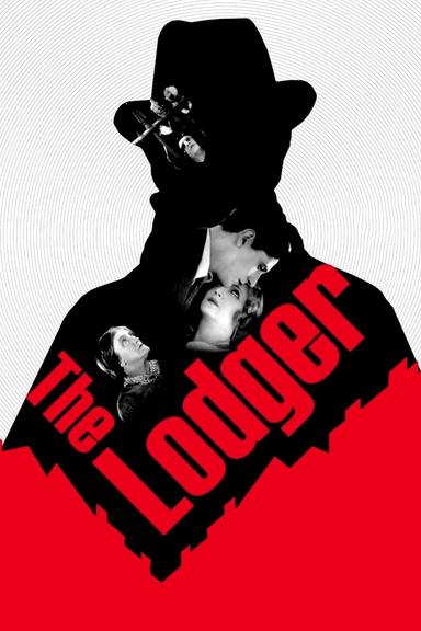 The Lodger: A Story of the London Fog poster