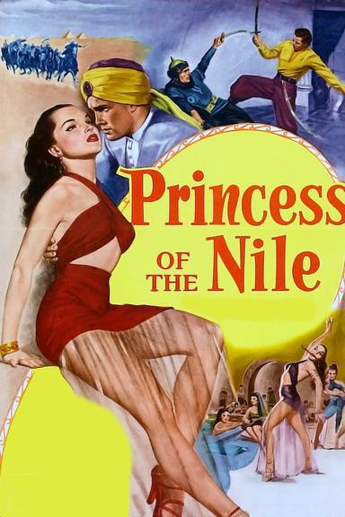 Princess of the Nile poster