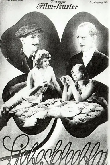 Love's Clover Leaf poster