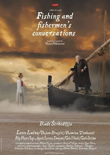 Fishing and Fishermen's Conversations poster
