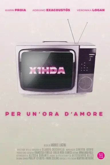 Per un'ora d'amore poster