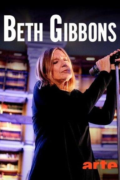 Beth Gibbons - Passengers: Bibliothèque Nationale de France poster